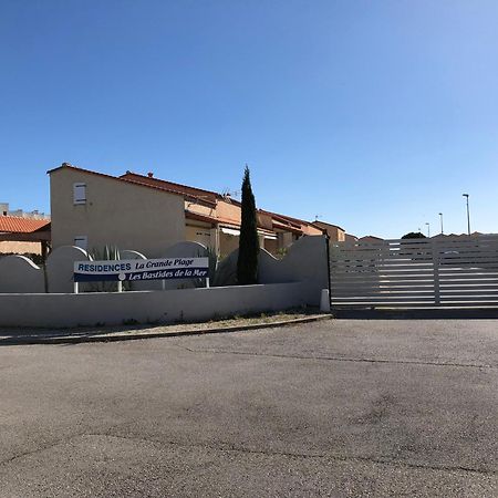 Barcaresa-Villa Vue Mer Acces Direct Plage - Piscine Le Barcares Exterior photo