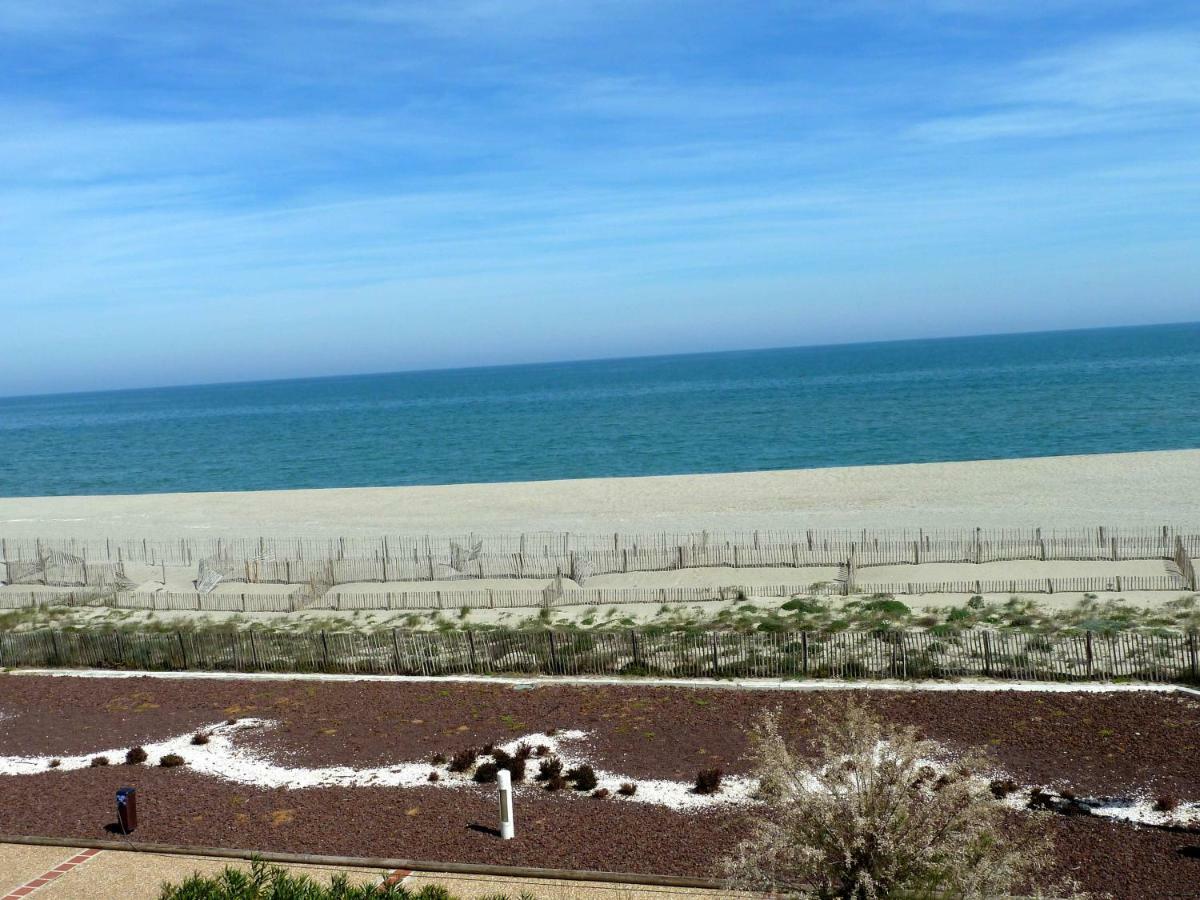 Barcaresa-Villa Vue Mer Acces Direct Plage - Piscine Le Barcares Exterior photo