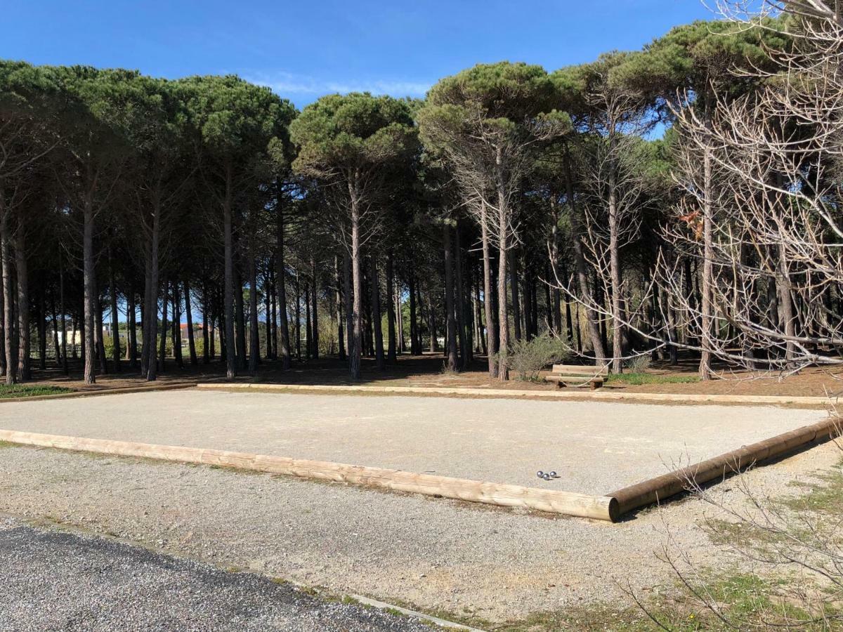 Barcaresa-Villa Vue Mer Acces Direct Plage - Piscine Le Barcares Exterior photo
